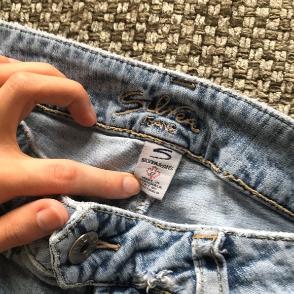 Silver jeans - Picture 6 of 7